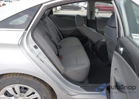 2011 Hyundai Sonata Gls from USA, damaged, VIN 5NPEB4AC1BH177646